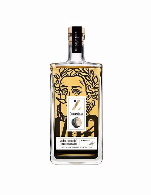 GIN TRUFFE D'ETE GD NEZ BIO 41% 50CL